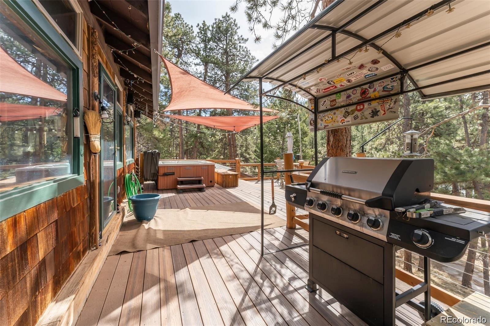 27407 Upper Cold Spring Gulch Road Golden CO 80401