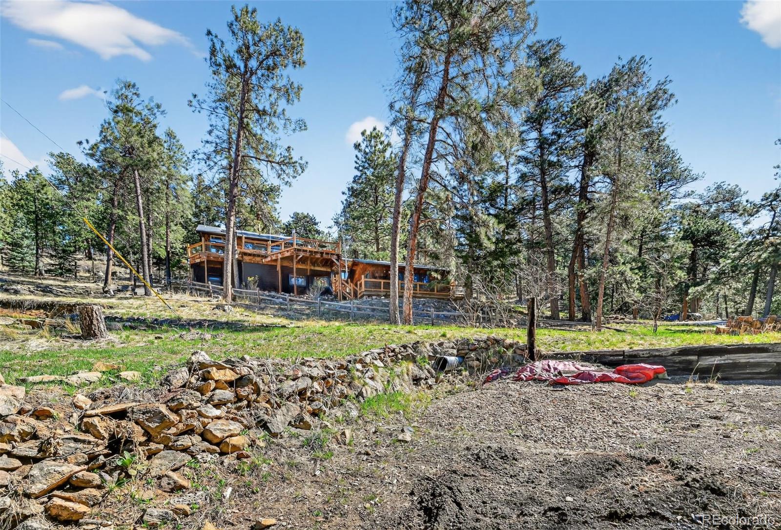 27407 Upper Cold Spring Gulch Road Golden CO 80401