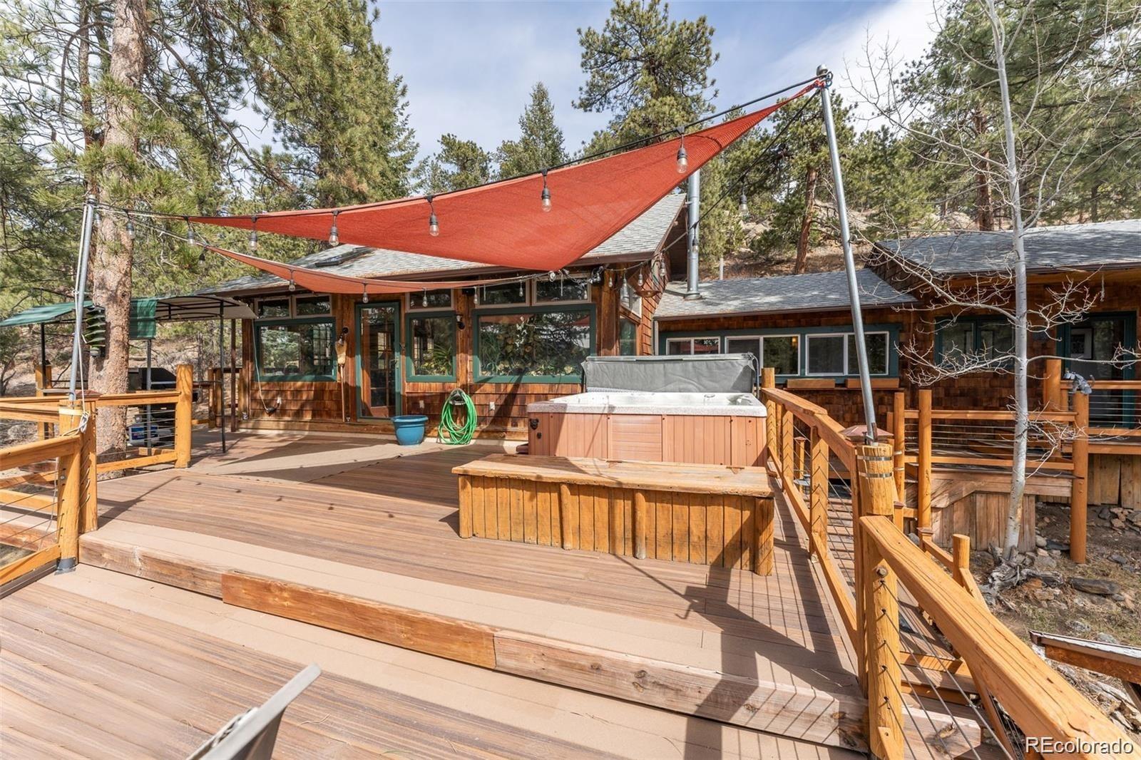 27407 Upper Cold Spring Gulch Road Golden CO 80401