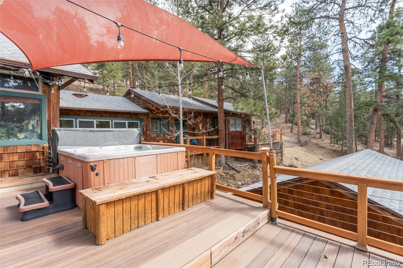 27407 Upper Cold Spring Gulch Road Golden CO 80401