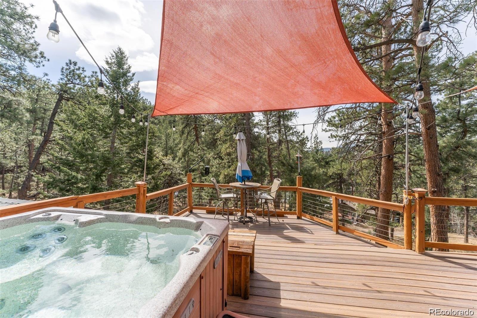 27407 Upper Cold Spring Gulch Road Golden CO 80401