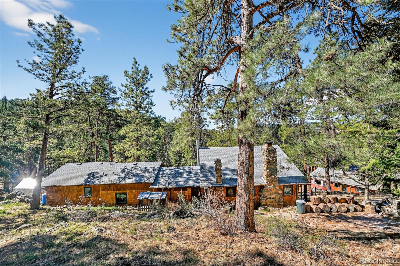 27407 Upper Cold Spring Gulch Road Golden CO 80401