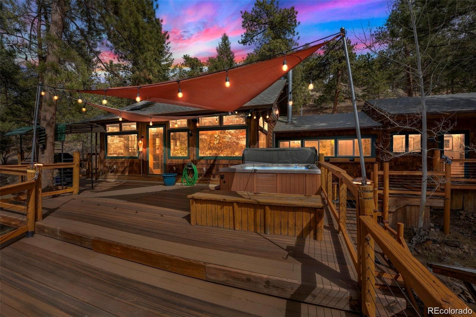27407 Upper Cold Spring Gulch Road Golden CO 80401