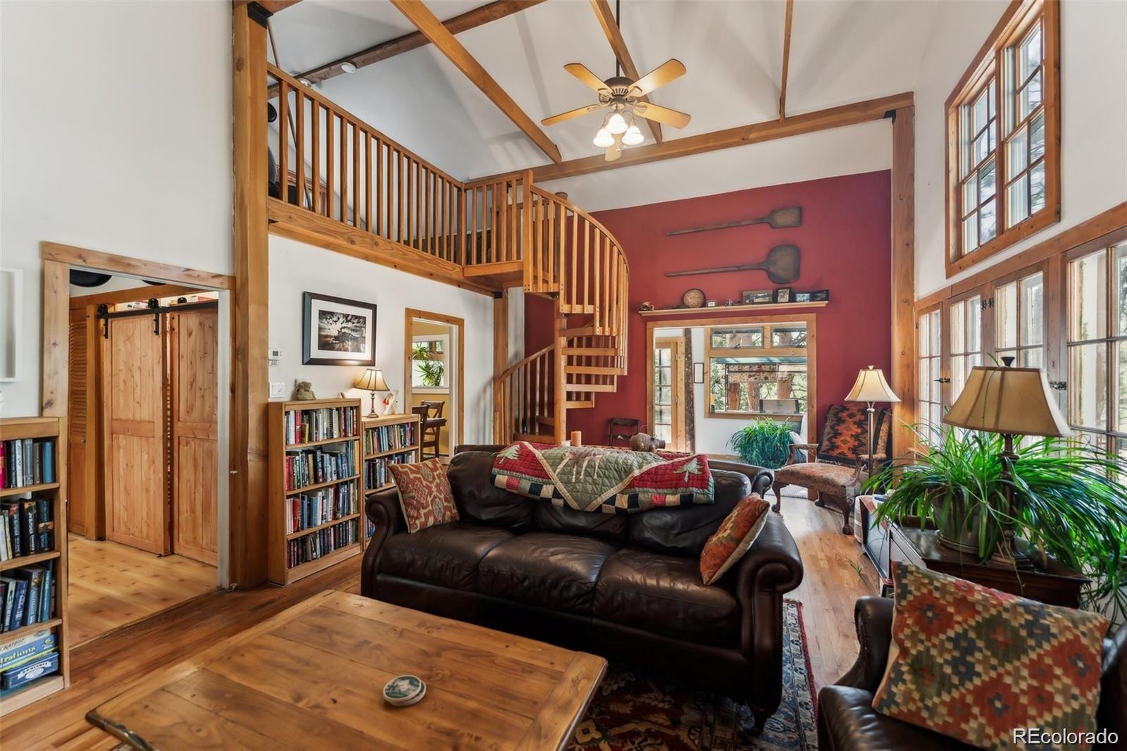 27407 Upper Cold Spring Gulch Road Golden CO 80401