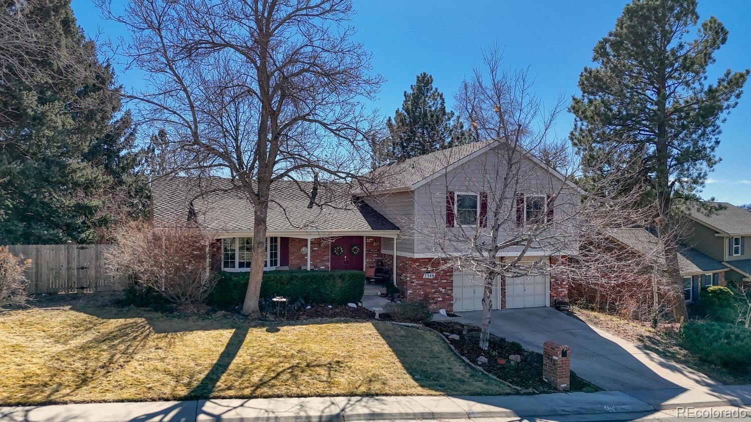 7346 S Jackson Street Centennial CO 80122