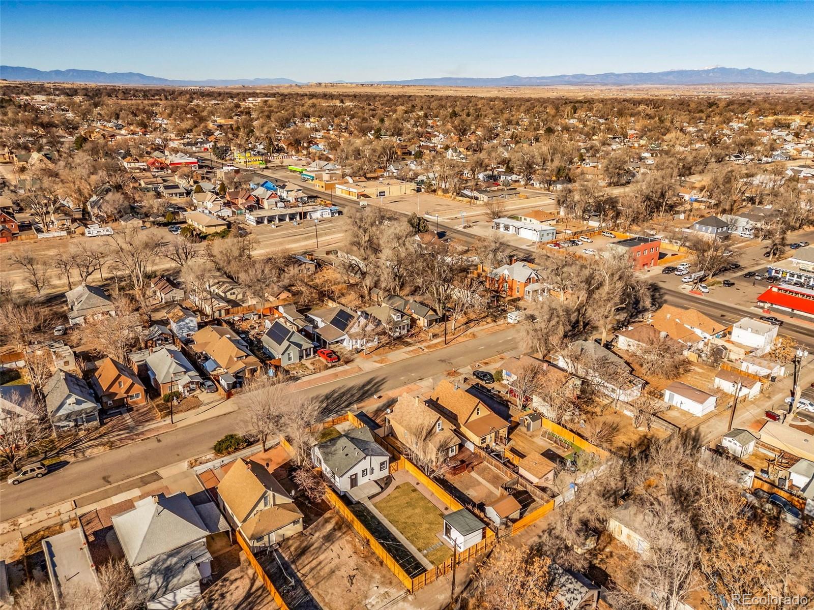 1328 Cypress Street Pueblo CO 81004