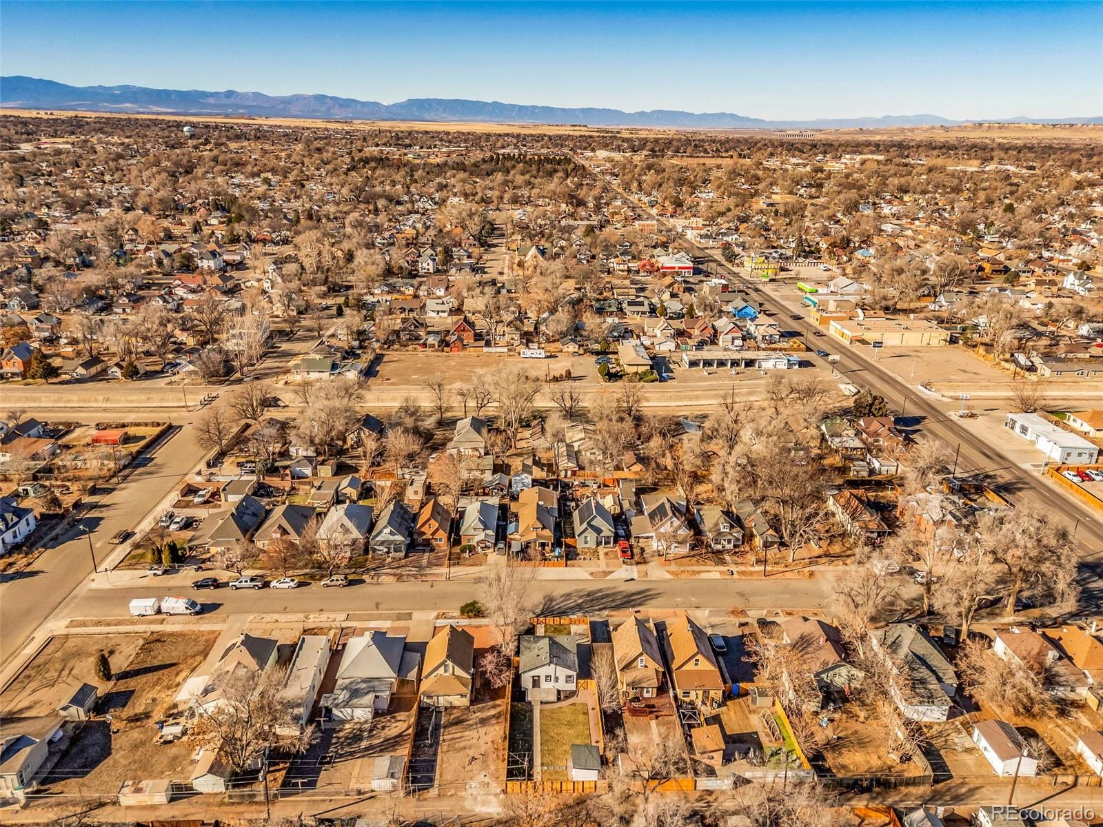 1328 Cypress Street Pueblo CO 81004