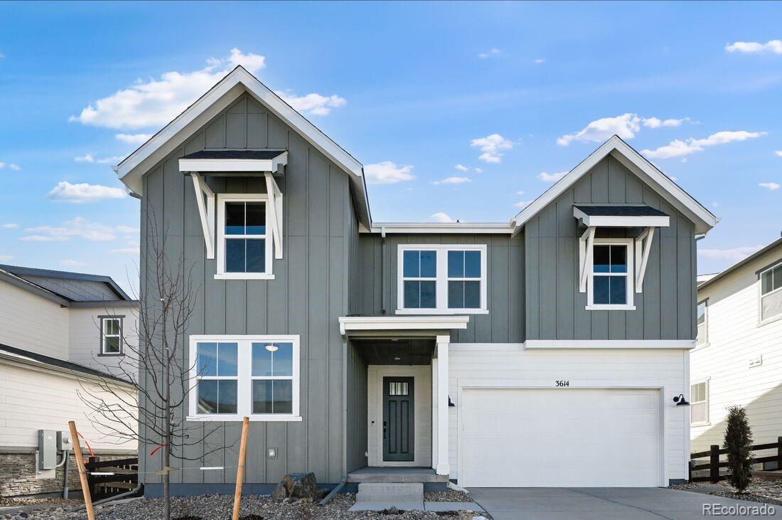 3614 Recess Lane Castle Rock CO 80108