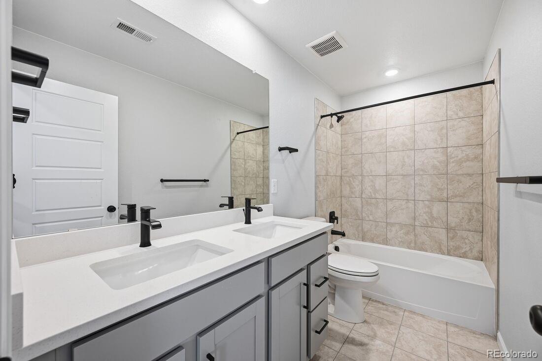 3614 Recess Lane Castle Rock CO 80108