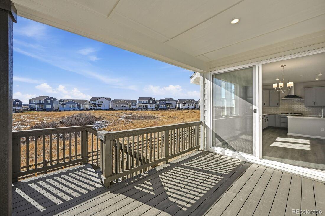 3614 Recess Lane Castle Rock CO 80108