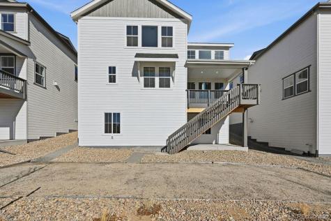 3614 Recess Lane Castle Rock CO 80108