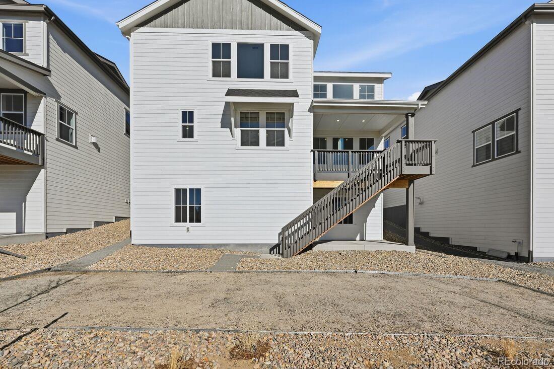 3614 Recess Lane Castle Rock CO 80108