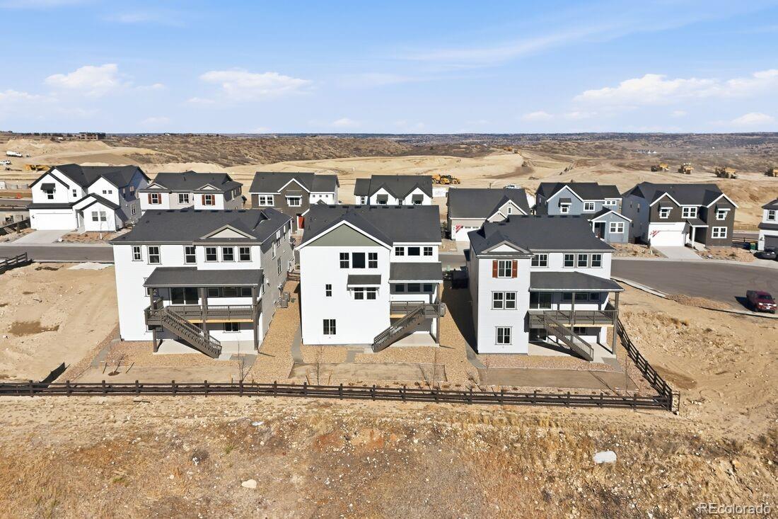3614 Recess Lane Castle Rock CO 80108