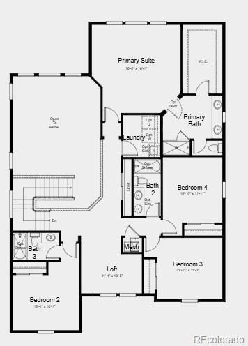 3614 Recess Lane Castle Rock CO 80108