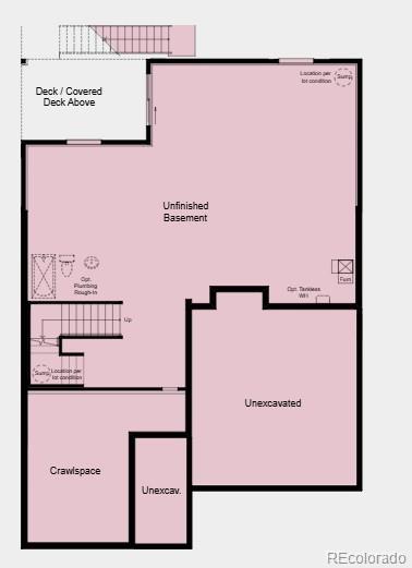 3614 Recess Lane Castle Rock CO 80108