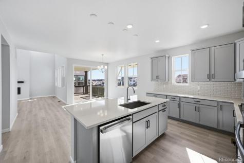 3614 Recess Lane Castle Rock CO 80108