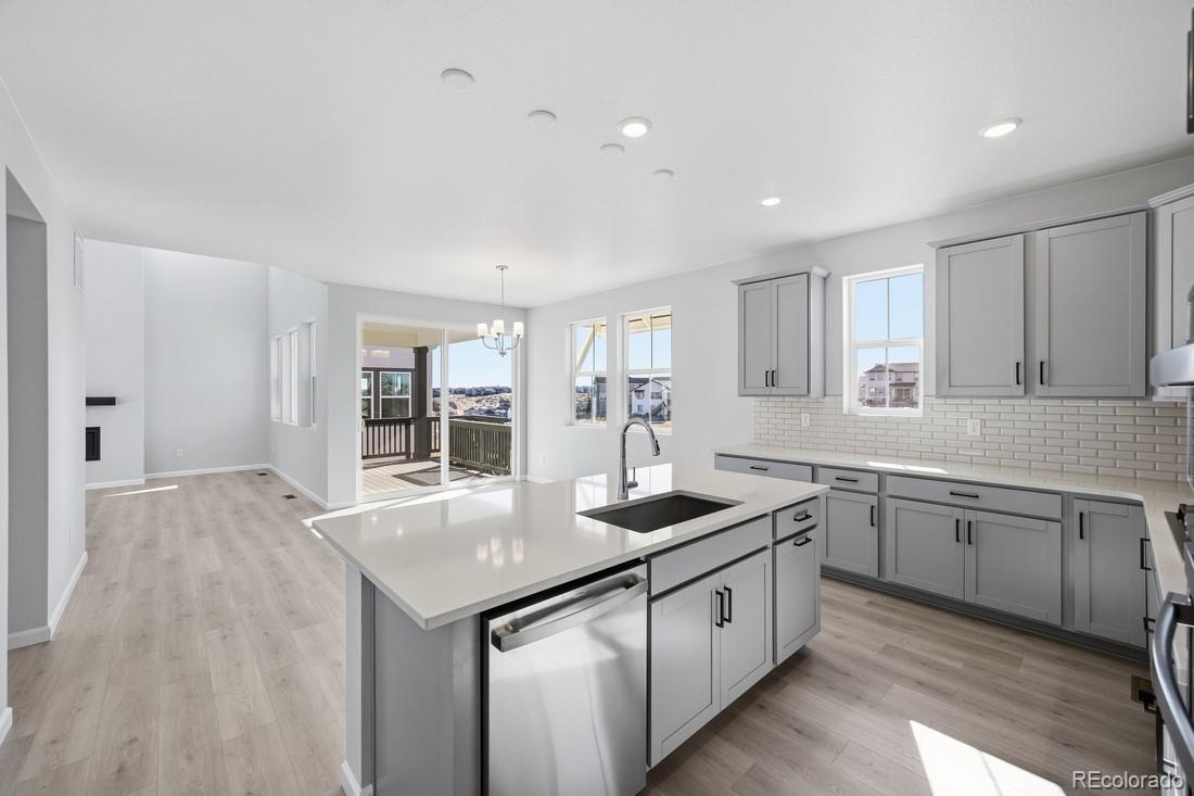 3614 Recess Lane Castle Rock CO 80108