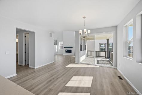 3614 Recess Lane Castle Rock CO 80108