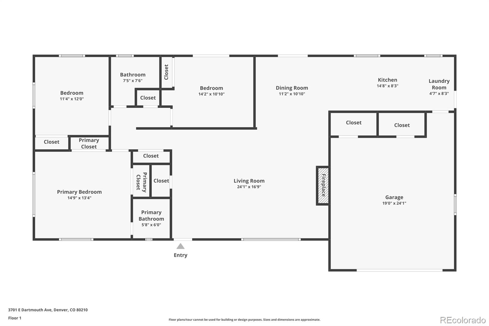 3701 E Dartmouth Avenue Denver CO 80210