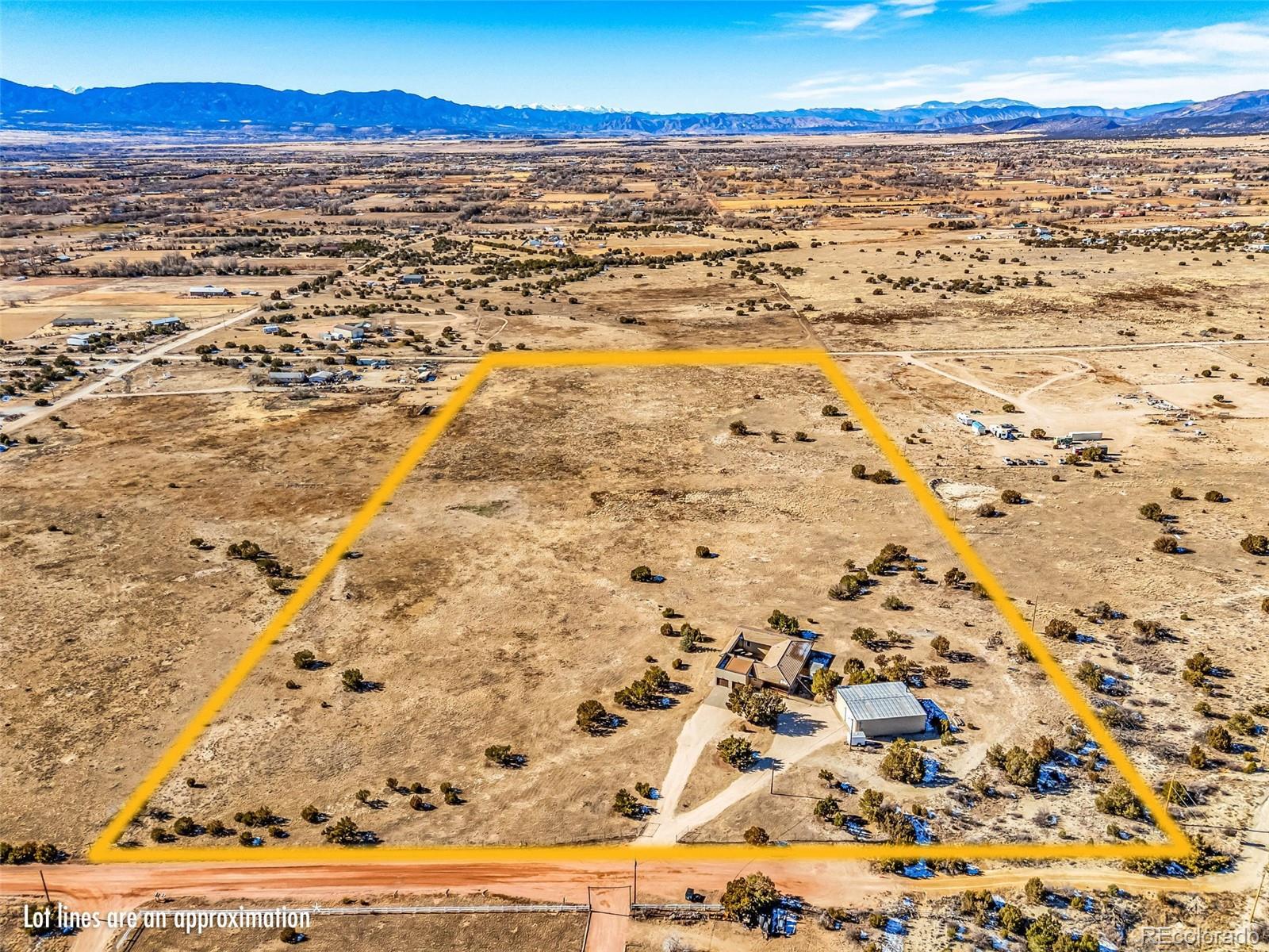611 Q Street Penrose CO 81240