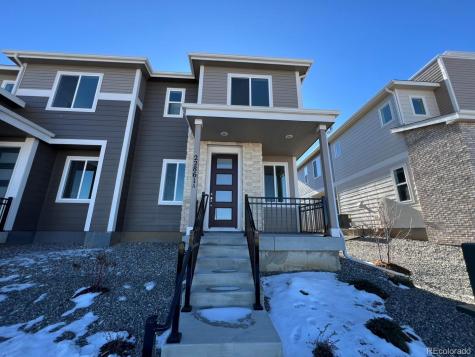 22861 E Stanford Lane Aurora CO 80015