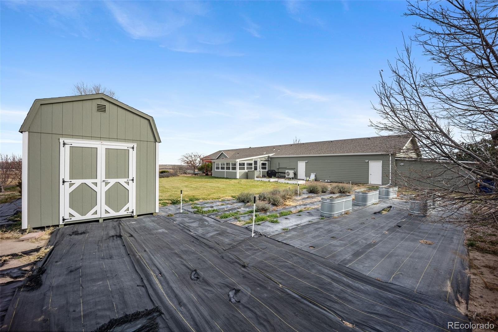 22309 County Road W Fort Morgan CO 80701