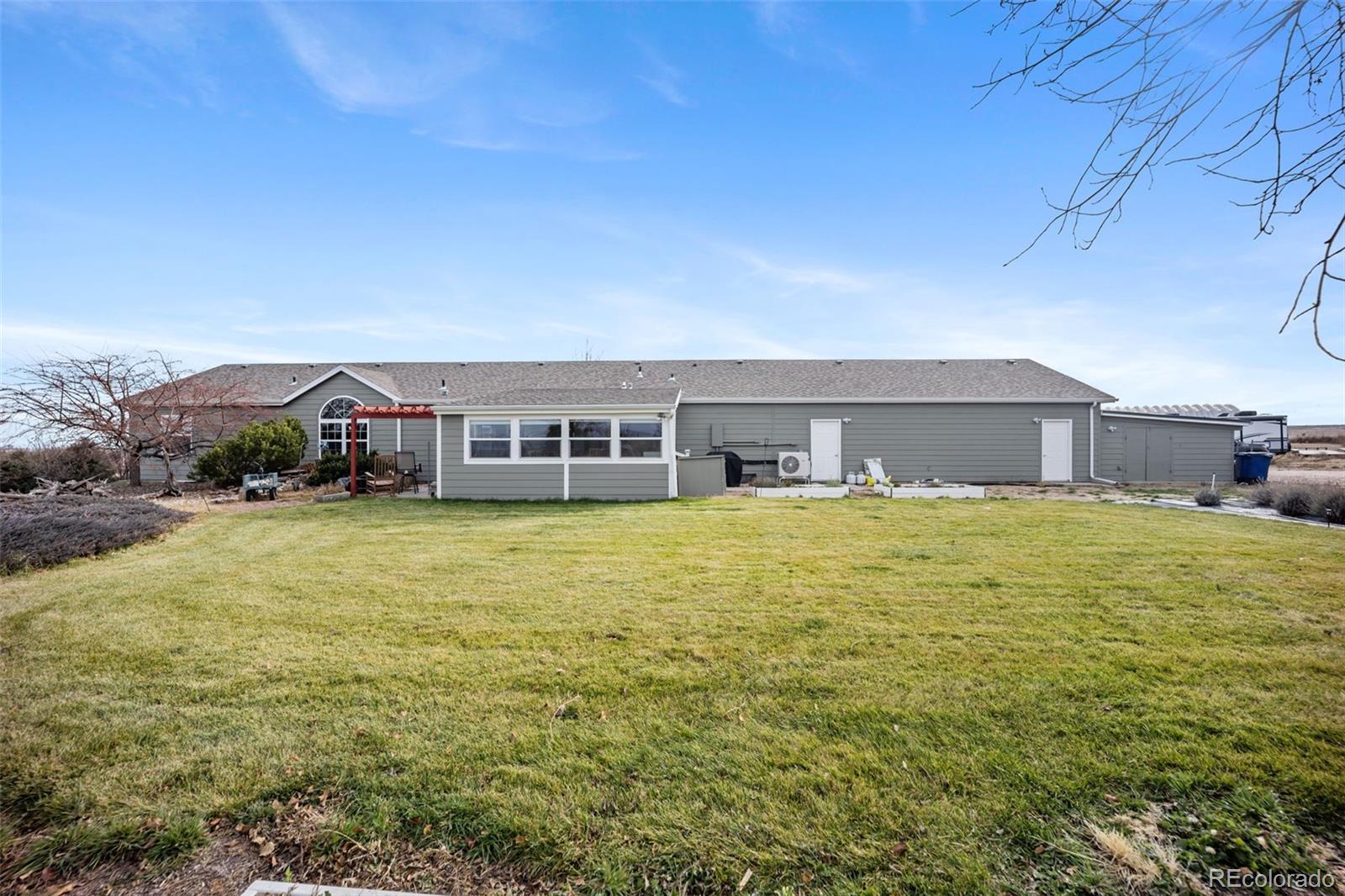 22309 County Road W Fort Morgan CO 80701