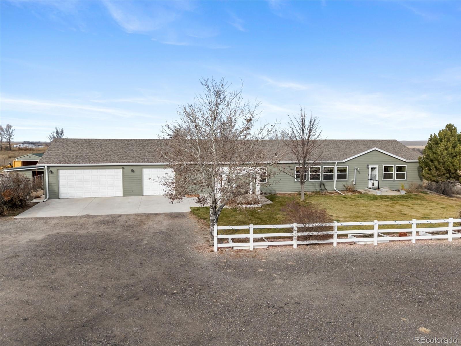 22309 County Road W Fort Morgan CO 80701