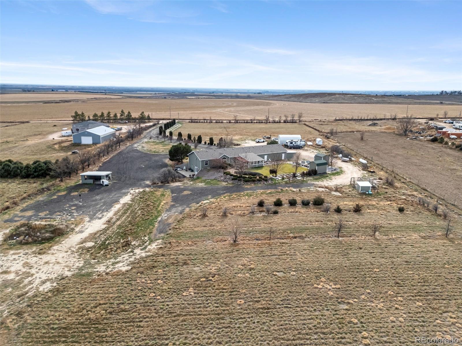 22309 County Road W Fort Morgan CO 80701
