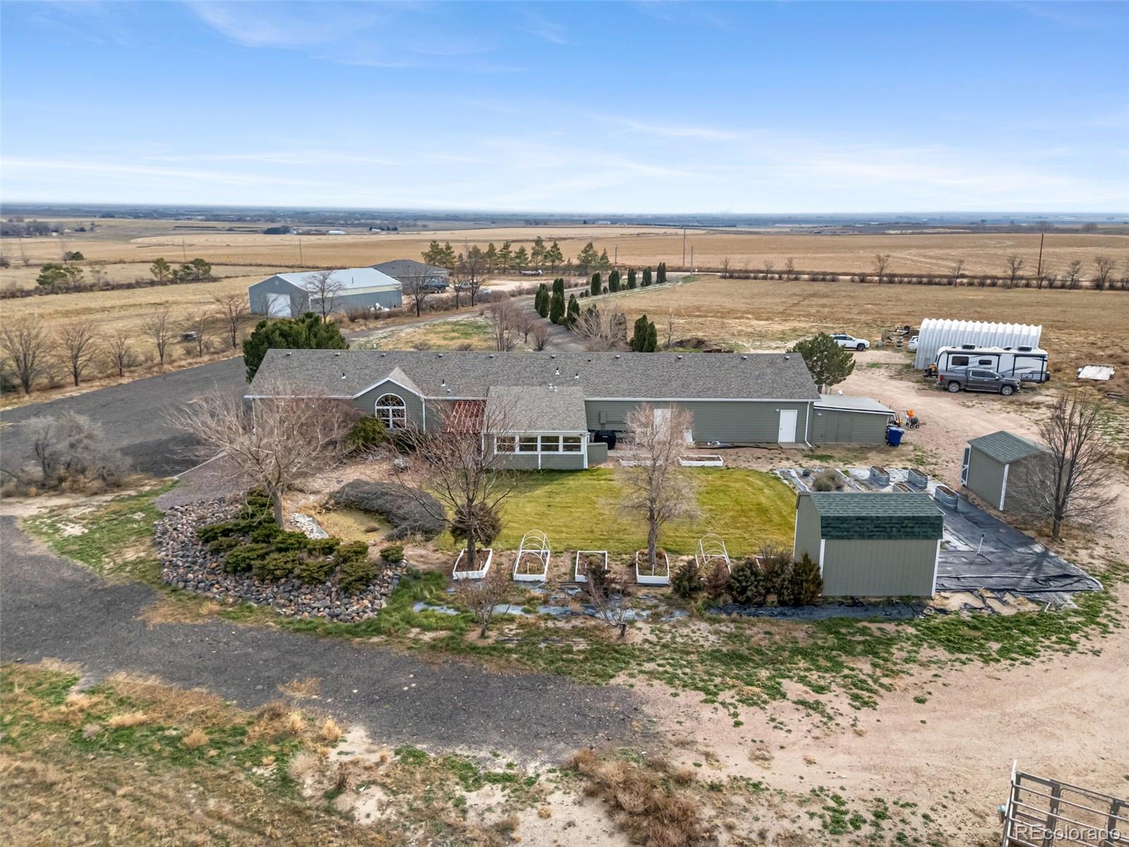 22309 County Road W Fort Morgan CO 80701