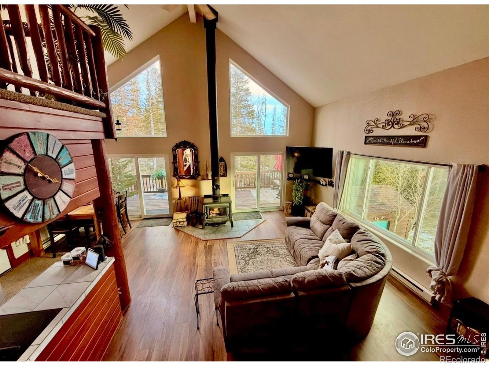 3689 Ottawa Way Red Feather Lakes CO 80545
