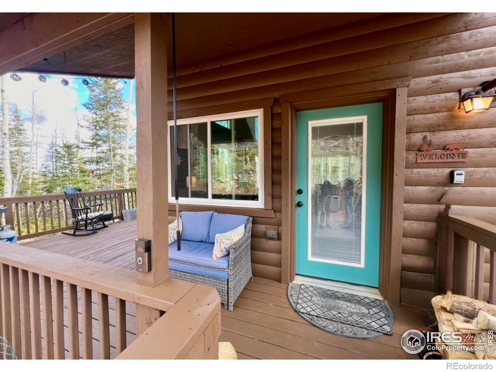3689 Ottawa Way Red Feather Lakes CO 80545