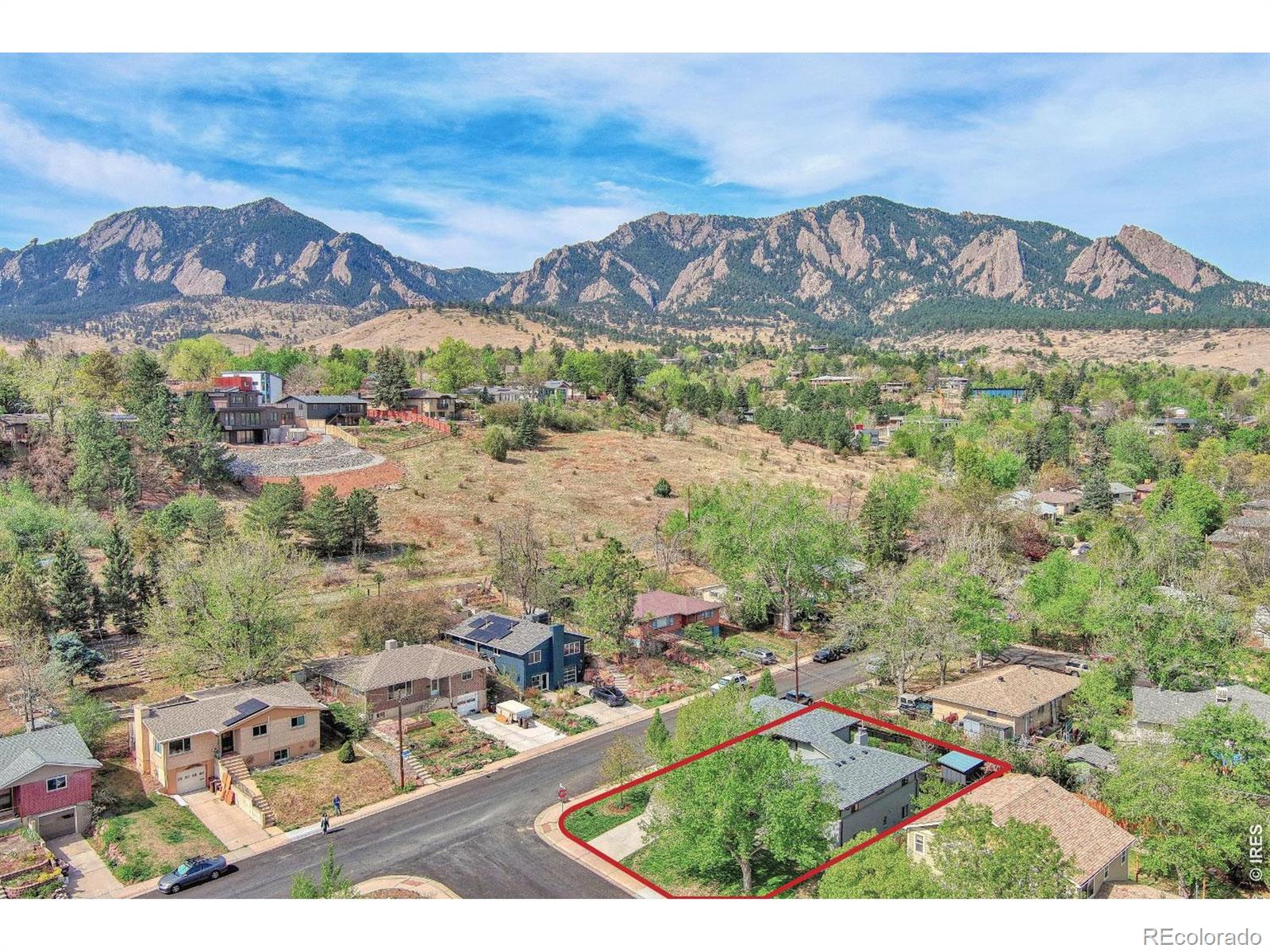 375 Bates Avenue Boulder CO 80305