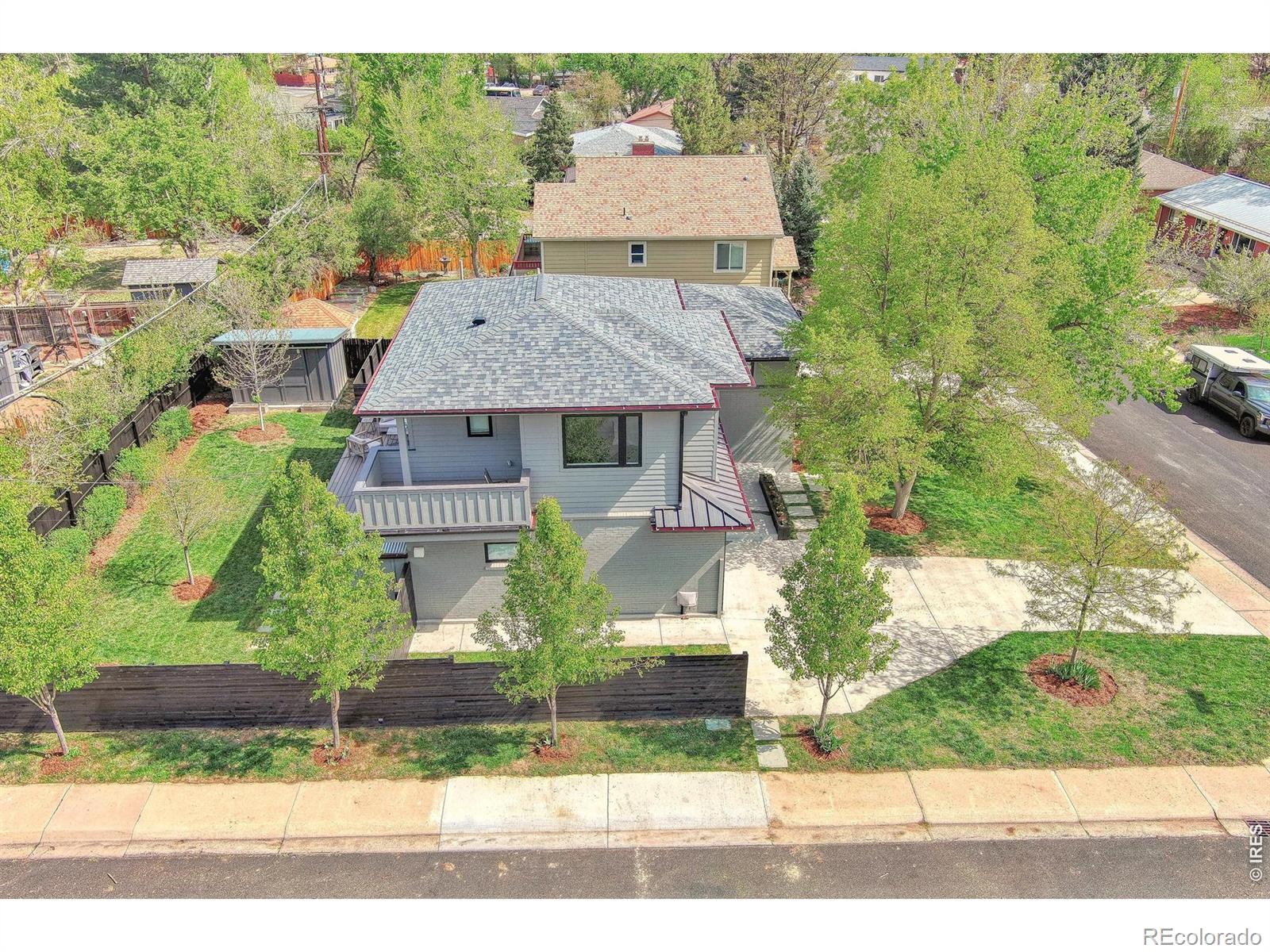 375 Bates Avenue Boulder CO 80305