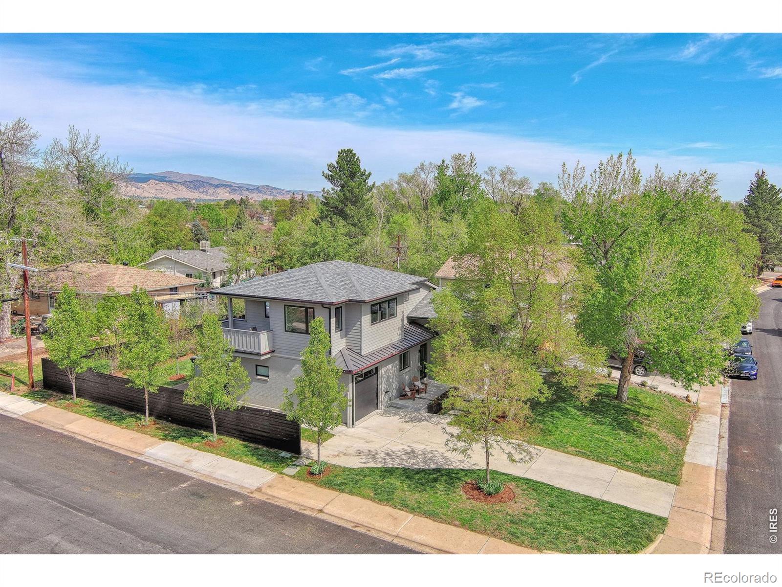 375 Bates Avenue Boulder CO 80305
