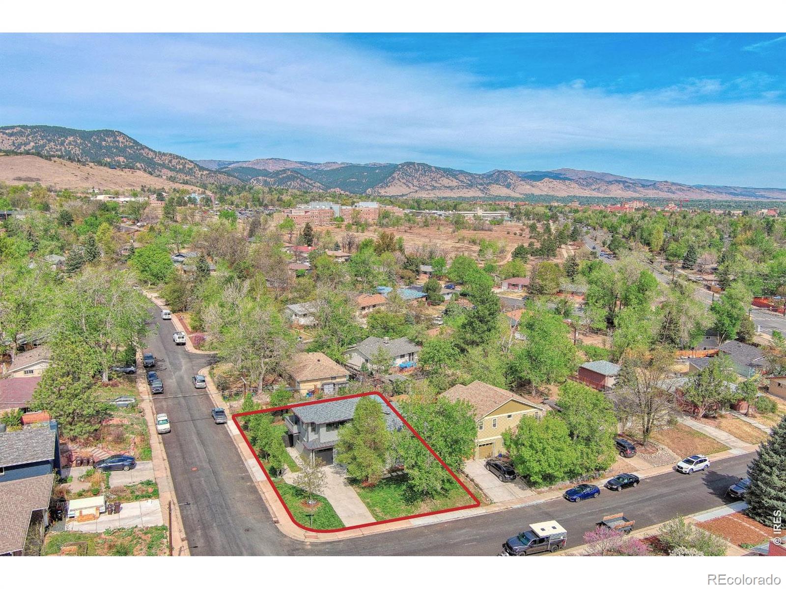 375 Bates Avenue Boulder CO 80305