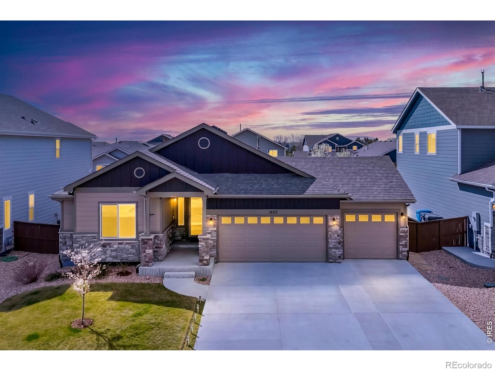 1882 Egnar Street Loveland CO 80538