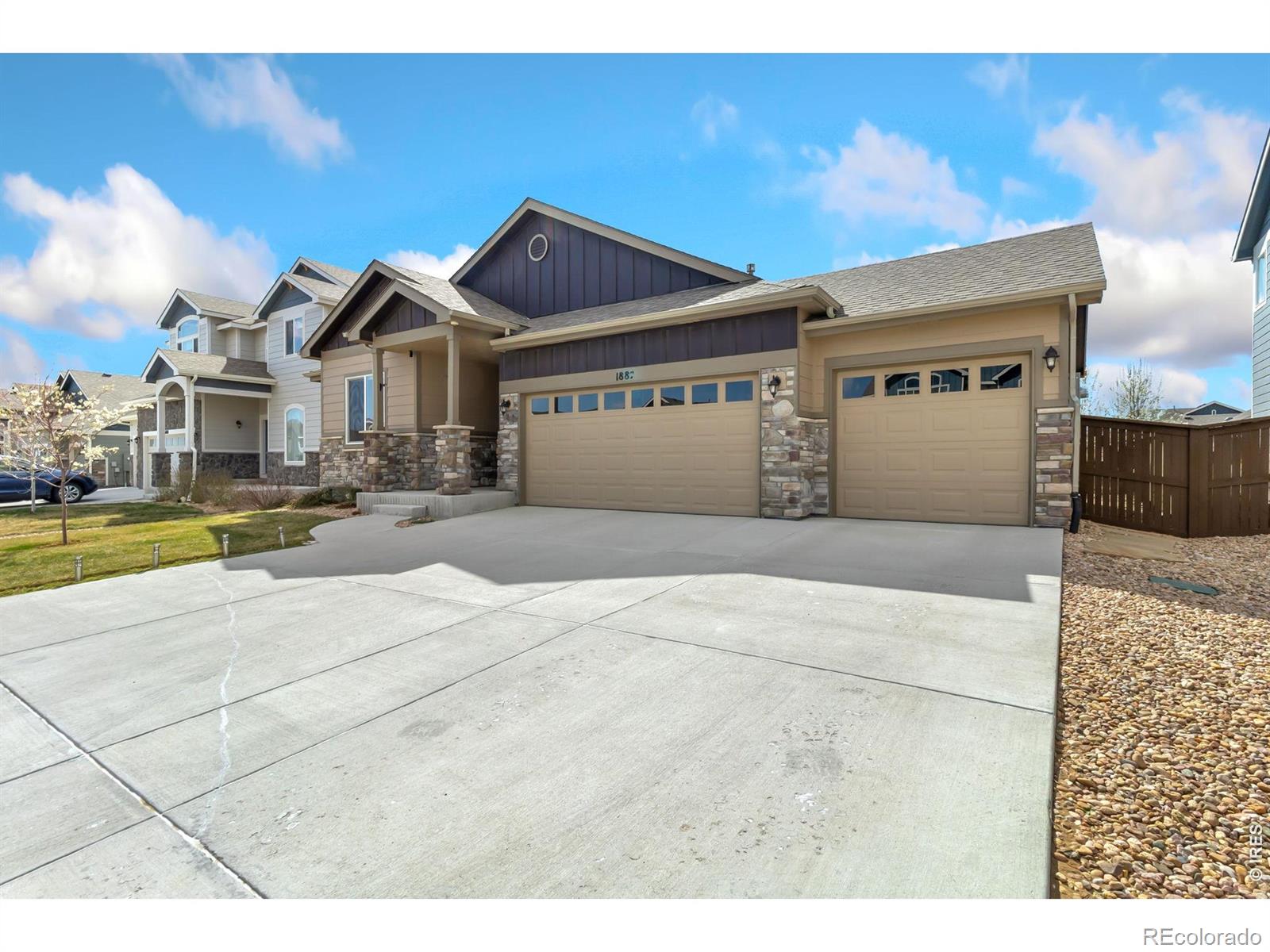 1882 Egnar Street Loveland CO 80538
