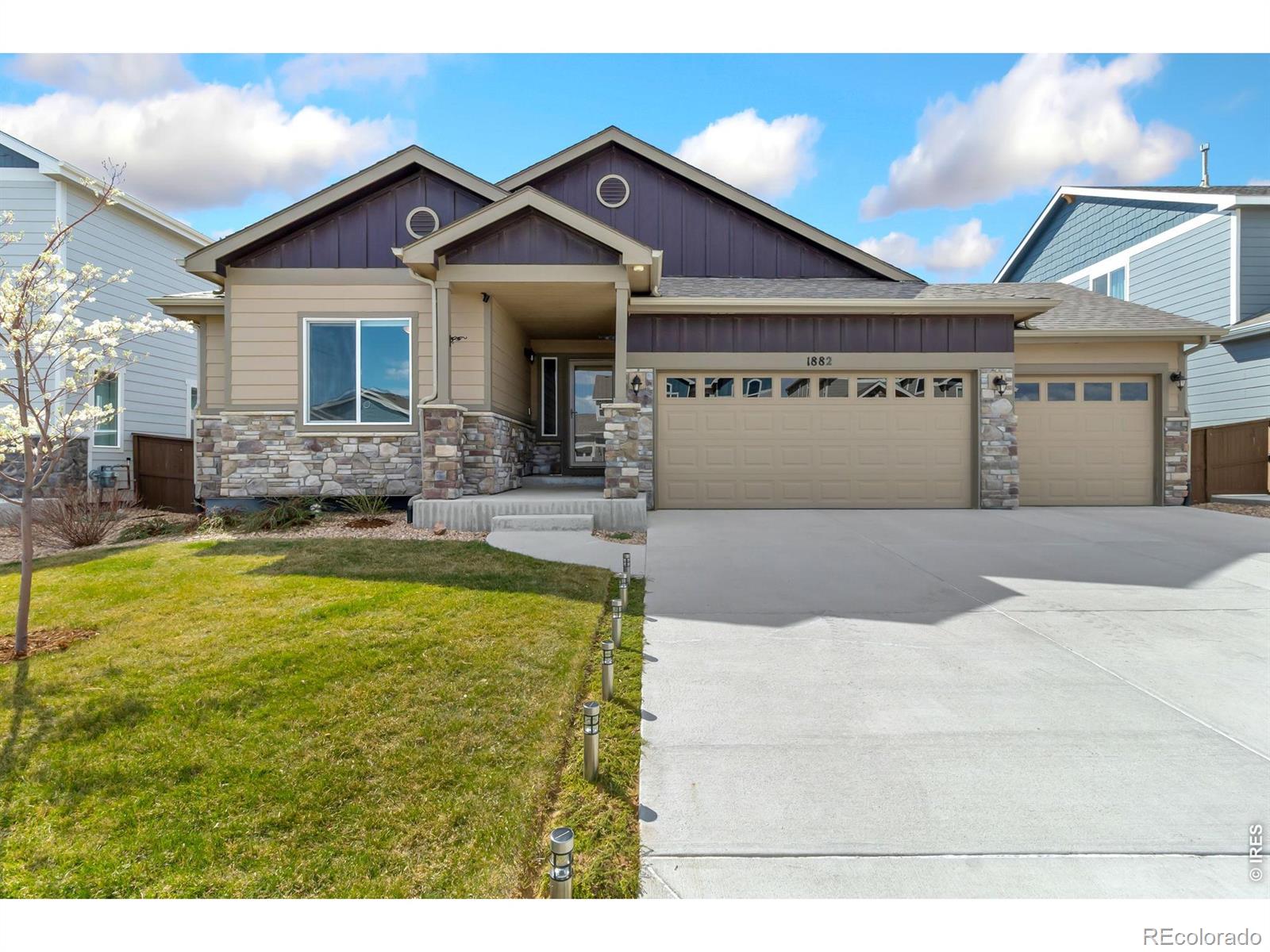 1882 Egnar Street Loveland CO 80538