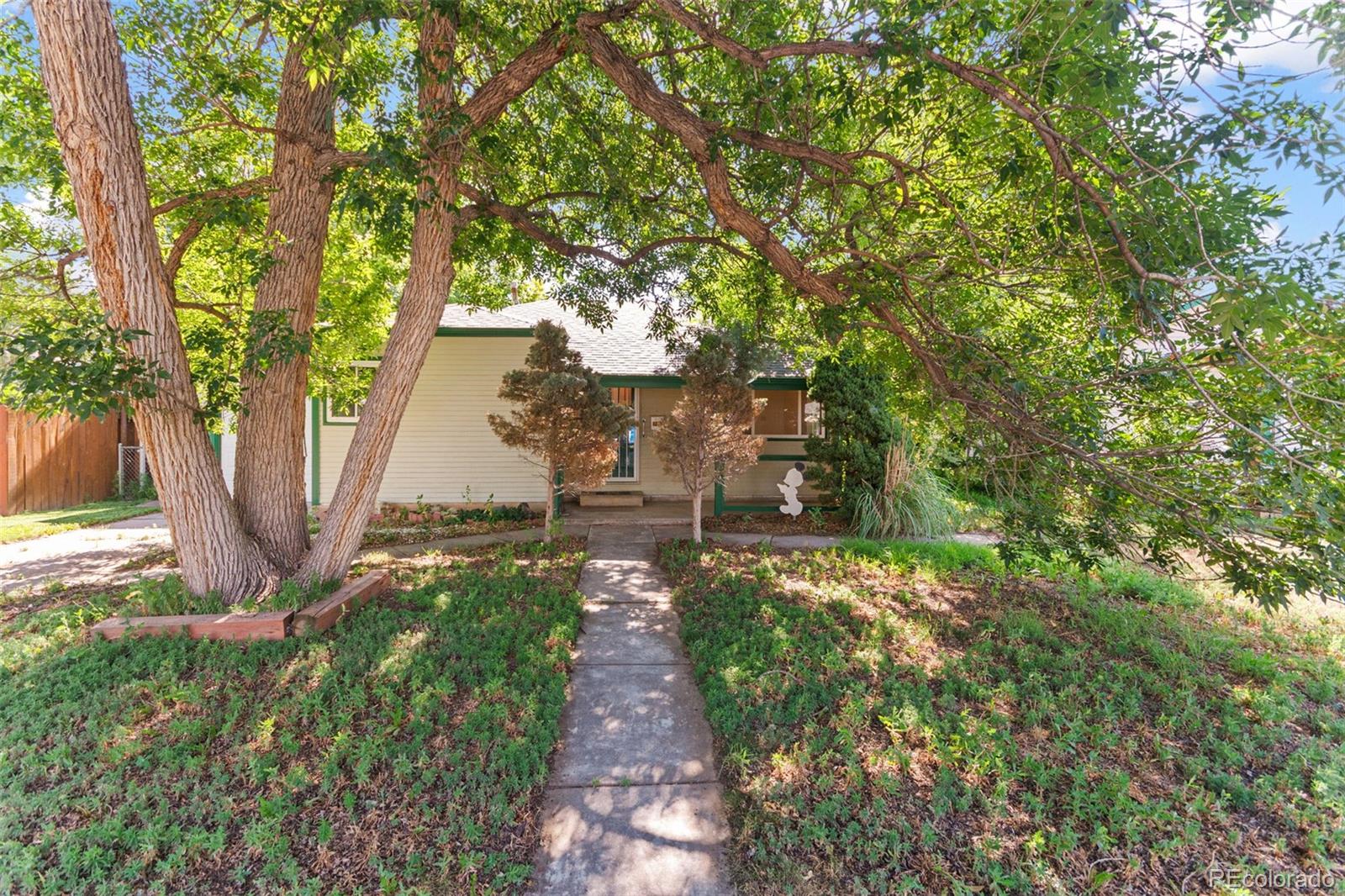 1240 Willow Street Denver CO 80220