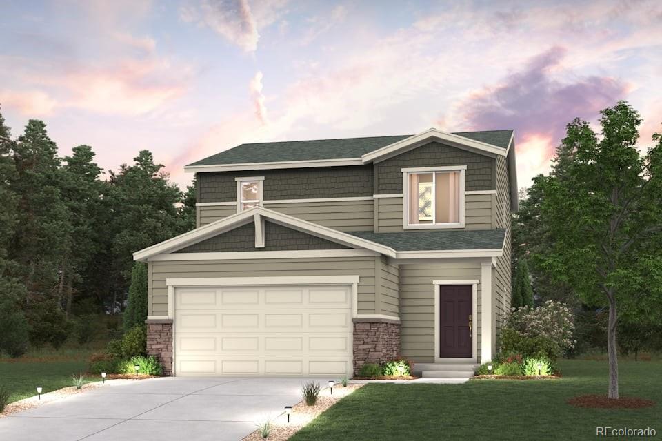 126 Grayson Avenue Fort Lupton CO 80621