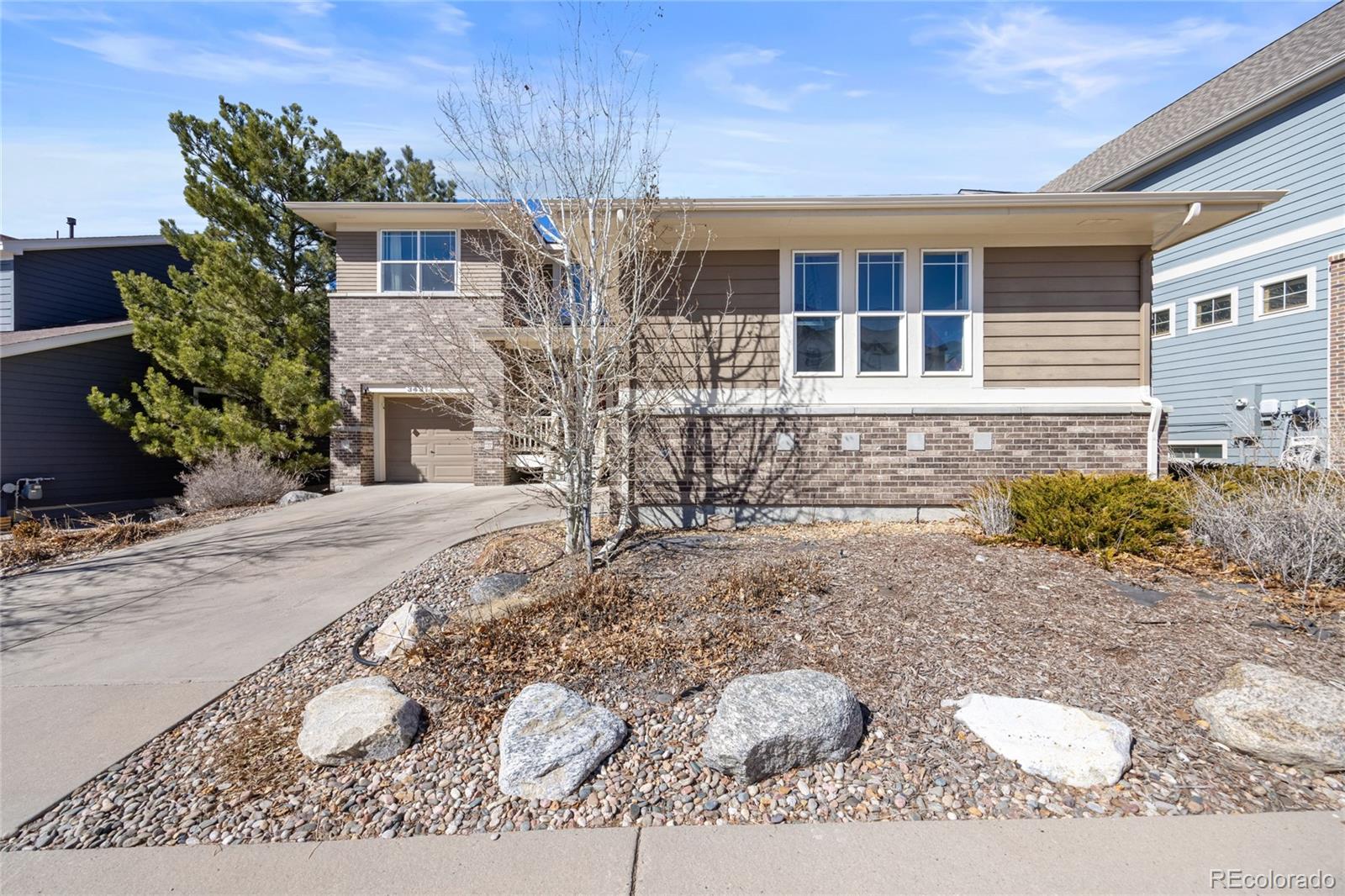 3431 Fantasy Place Castle Rock CO 80109