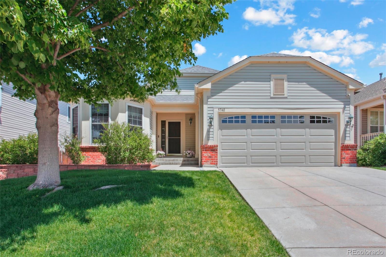 5740 S Tempe Court Aurora CO 80015