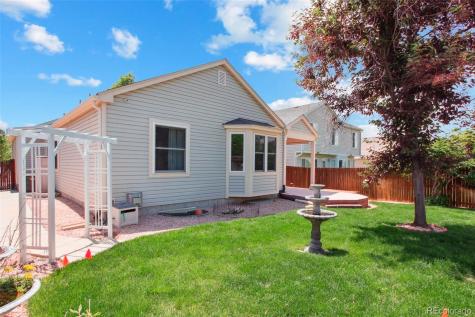 5740 S Tempe Court Aurora CO 80015