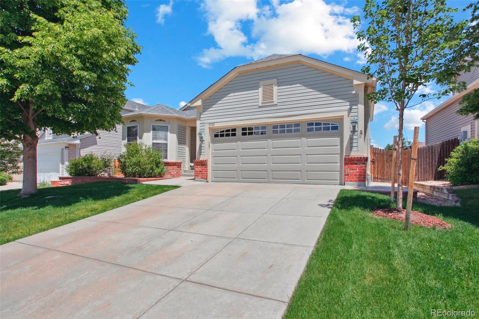 5740 S Tempe Court Aurora CO 80015