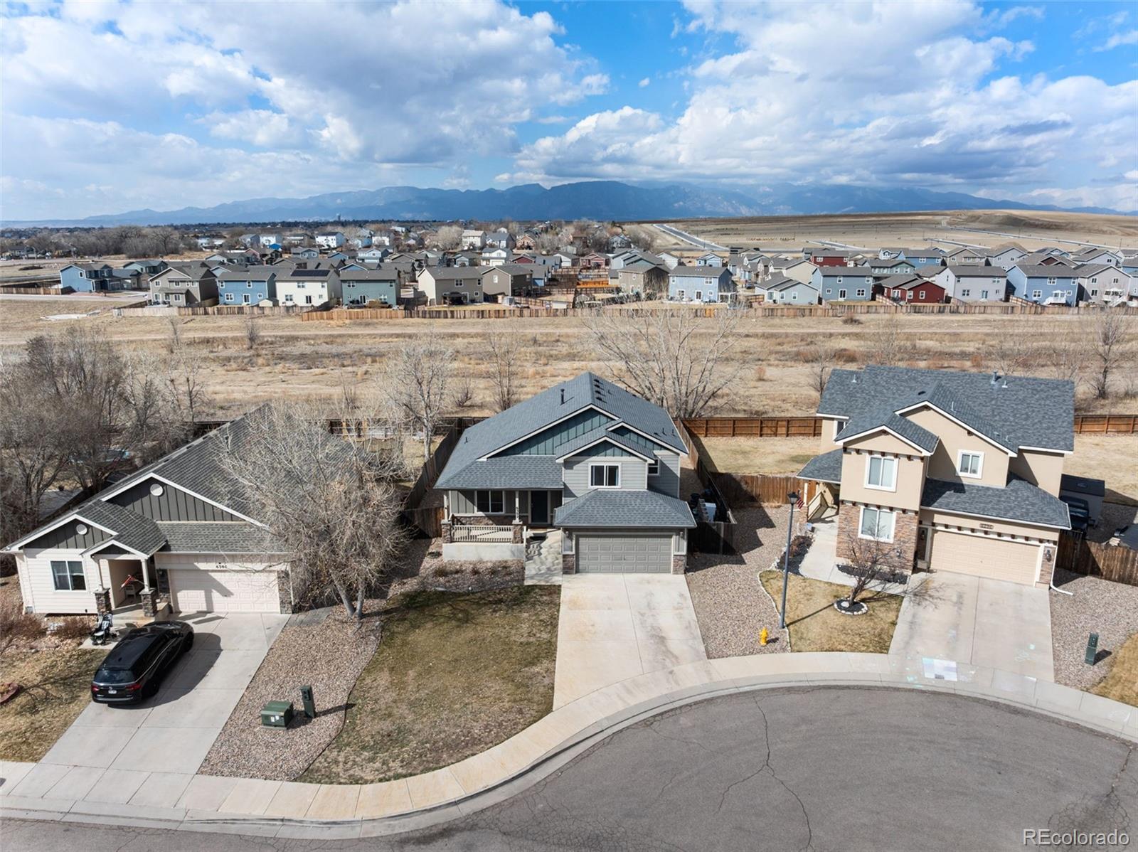 6302 Bearcat Loop Colorado Springs CO 80925