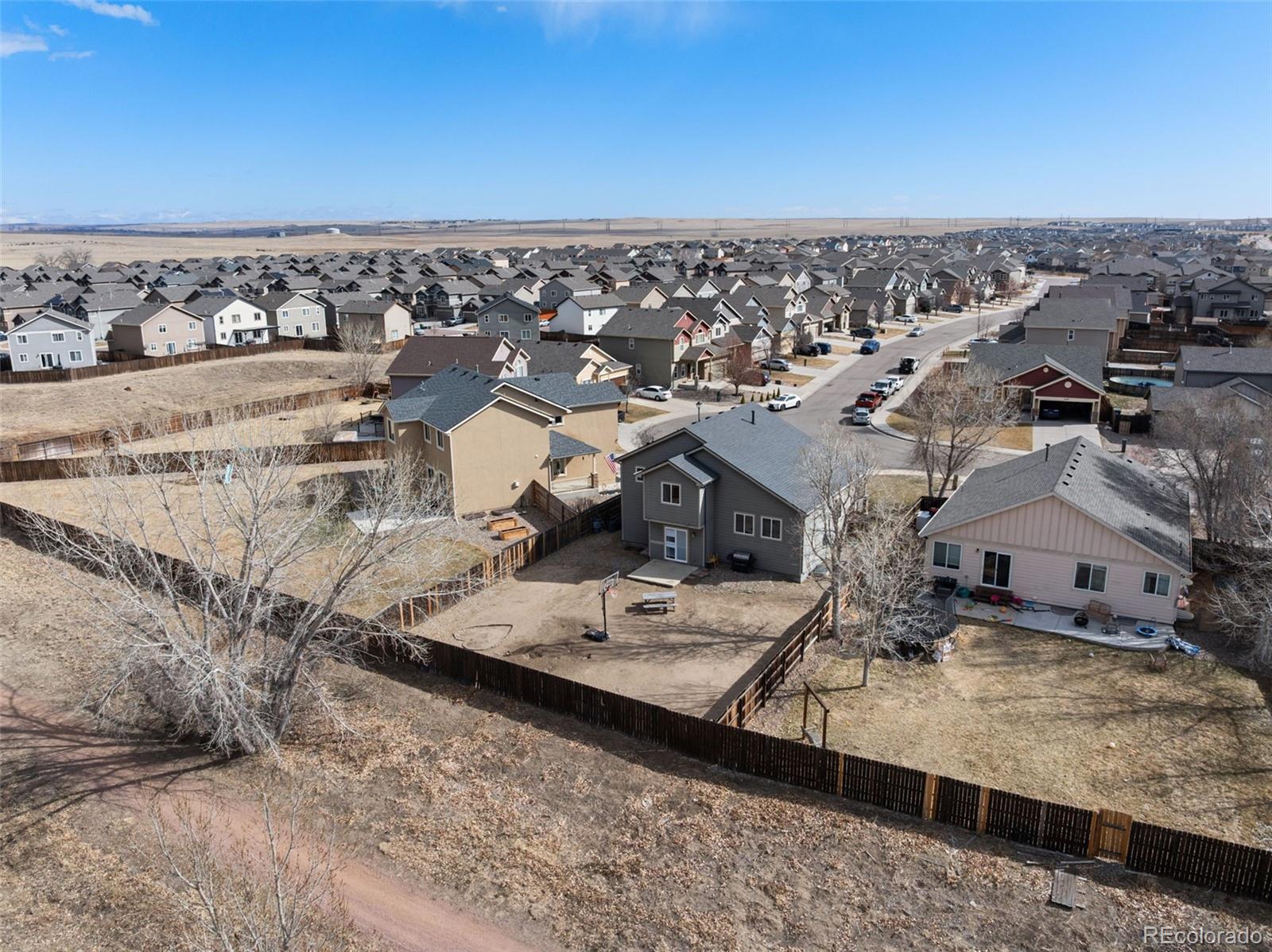 6302 Bearcat Loop Colorado Springs CO 80925