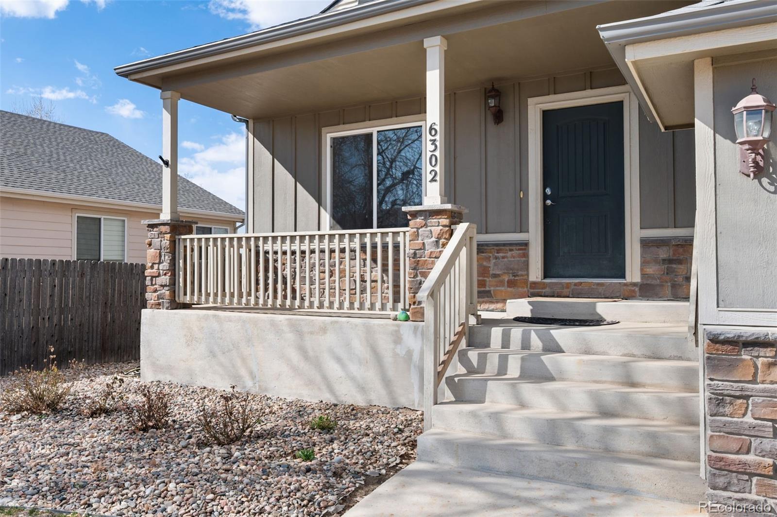 6302 Bearcat Loop Colorado Springs CO 80925