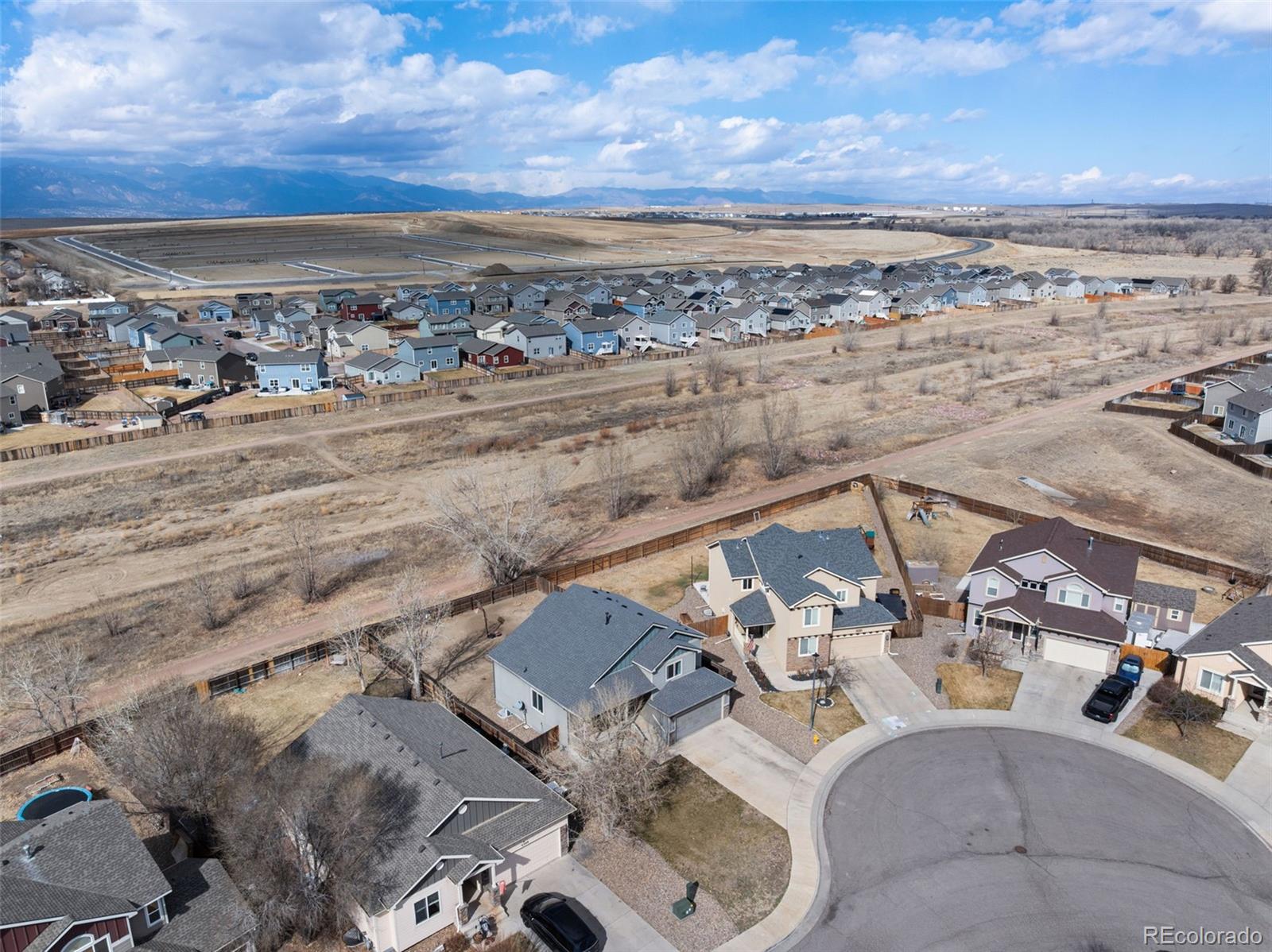 6302 Bearcat Loop Colorado Springs CO 80925