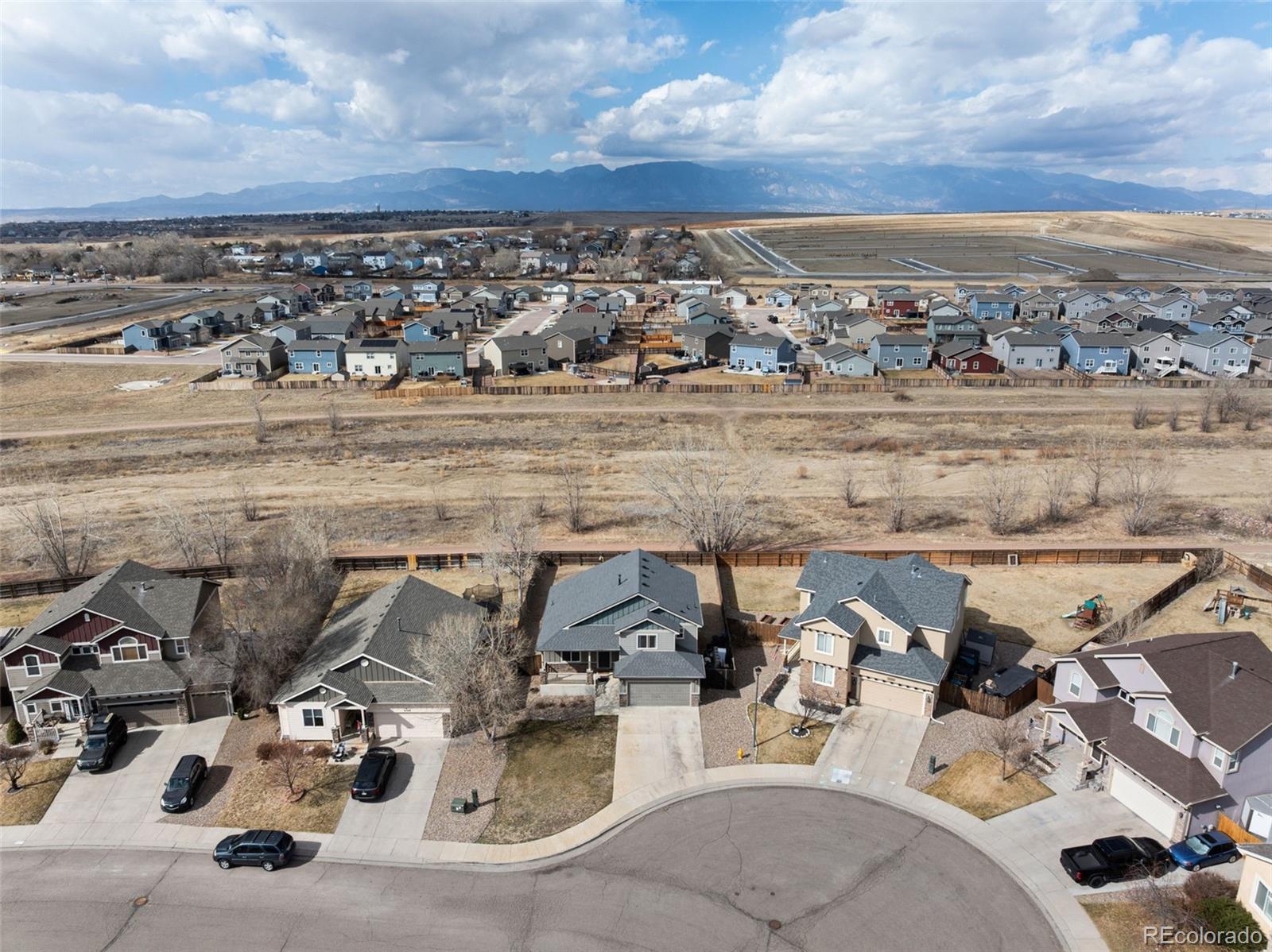 6302 Bearcat Loop Colorado Springs CO 80925